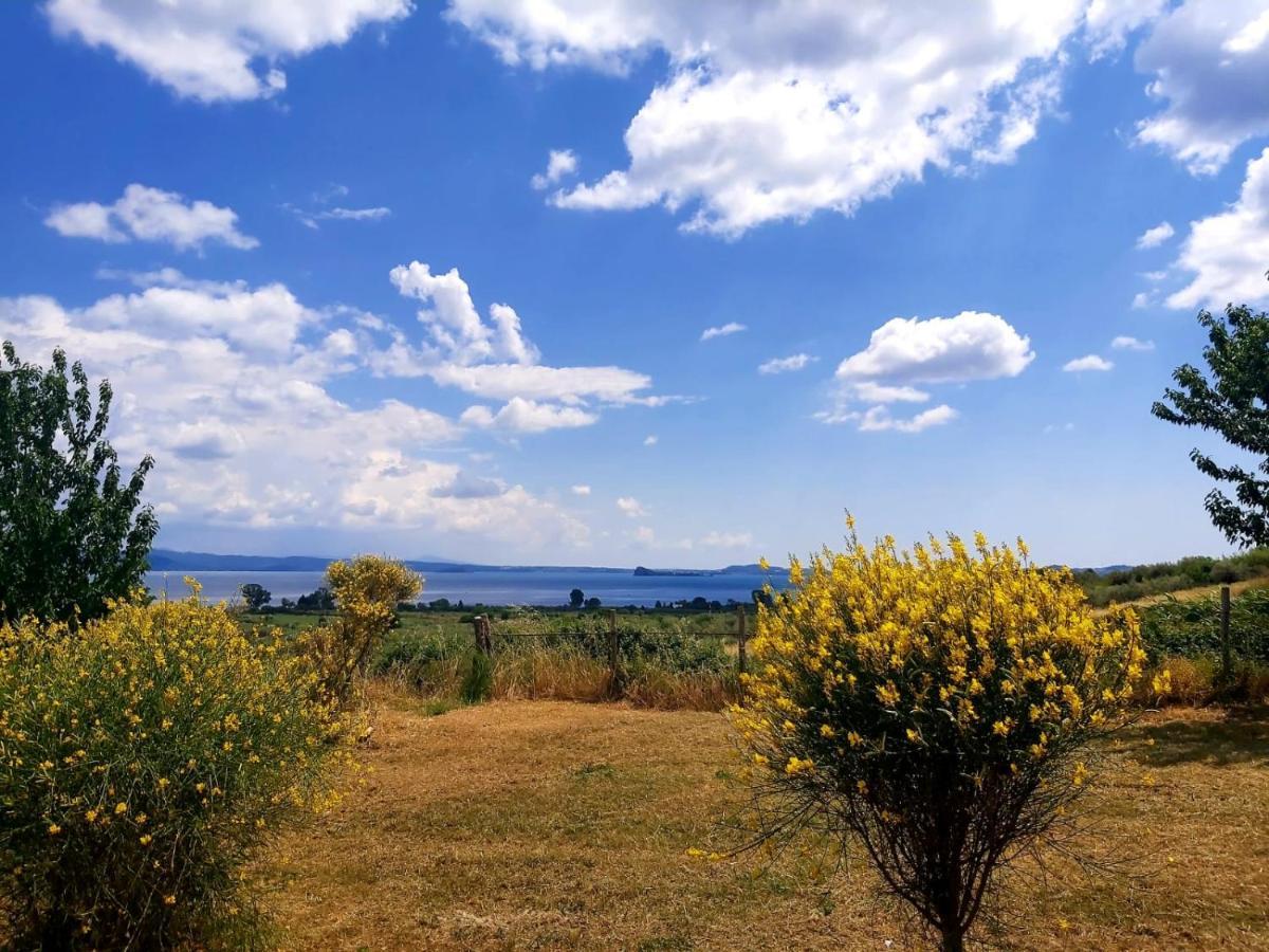Agriturismo "La Fraschetta" Bolsena Zewnętrze zdjęcie