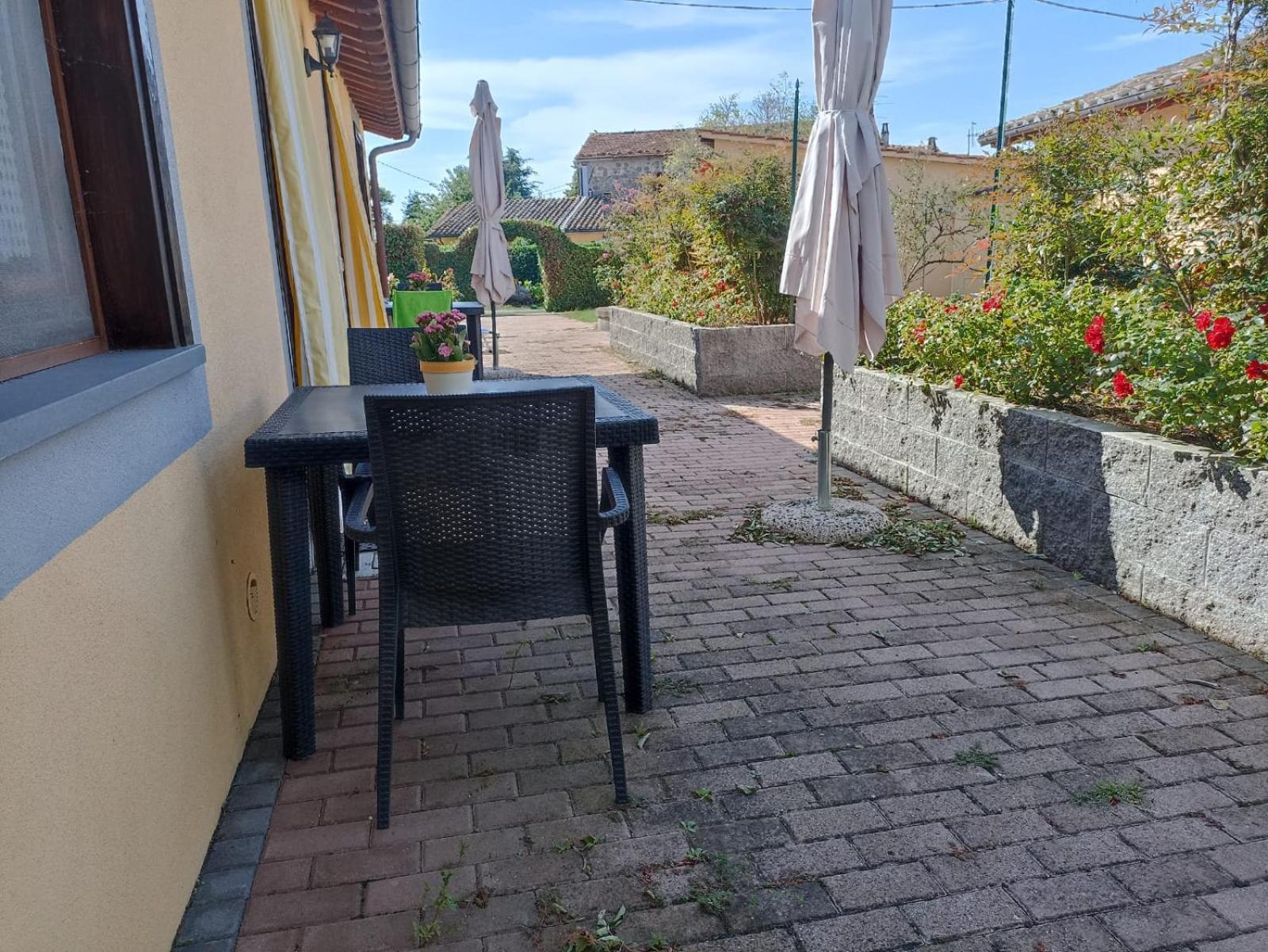 Agriturismo "La Fraschetta" Bolsena Zewnętrze zdjęcie