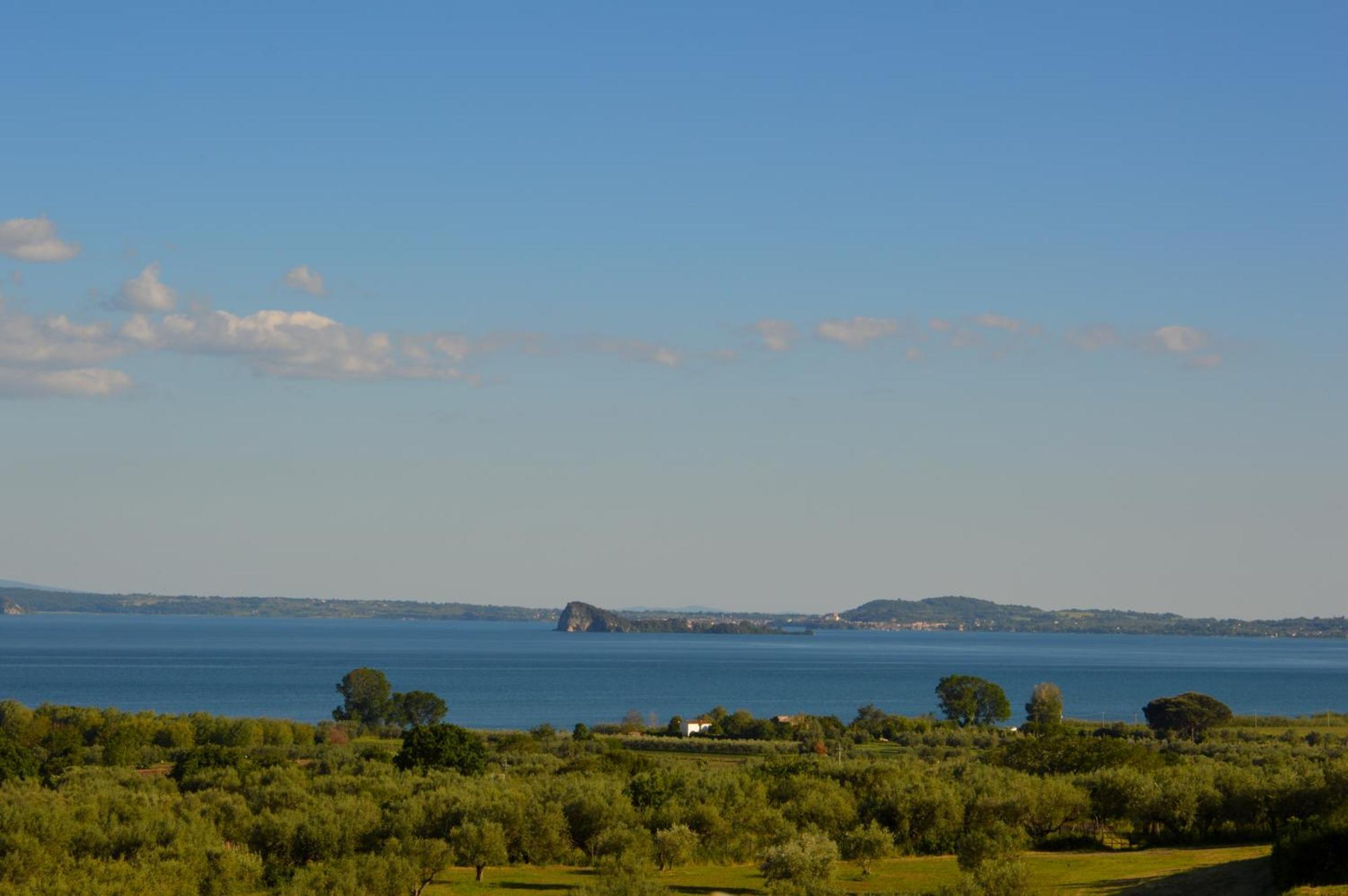 Agriturismo "La Fraschetta" Bolsena Zewnętrze zdjęcie