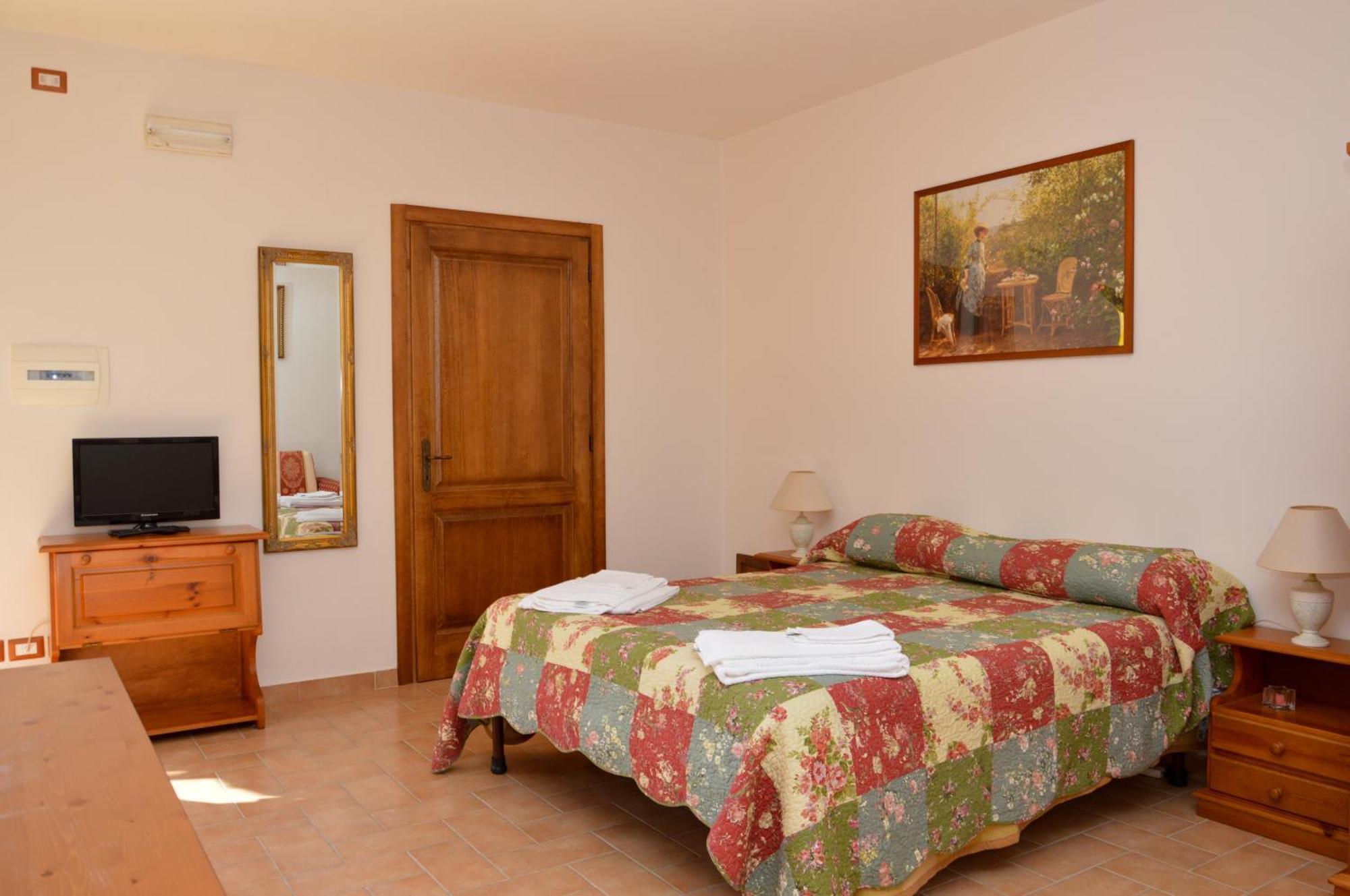 Agriturismo "La Fraschetta" Bolsena Zewnętrze zdjęcie