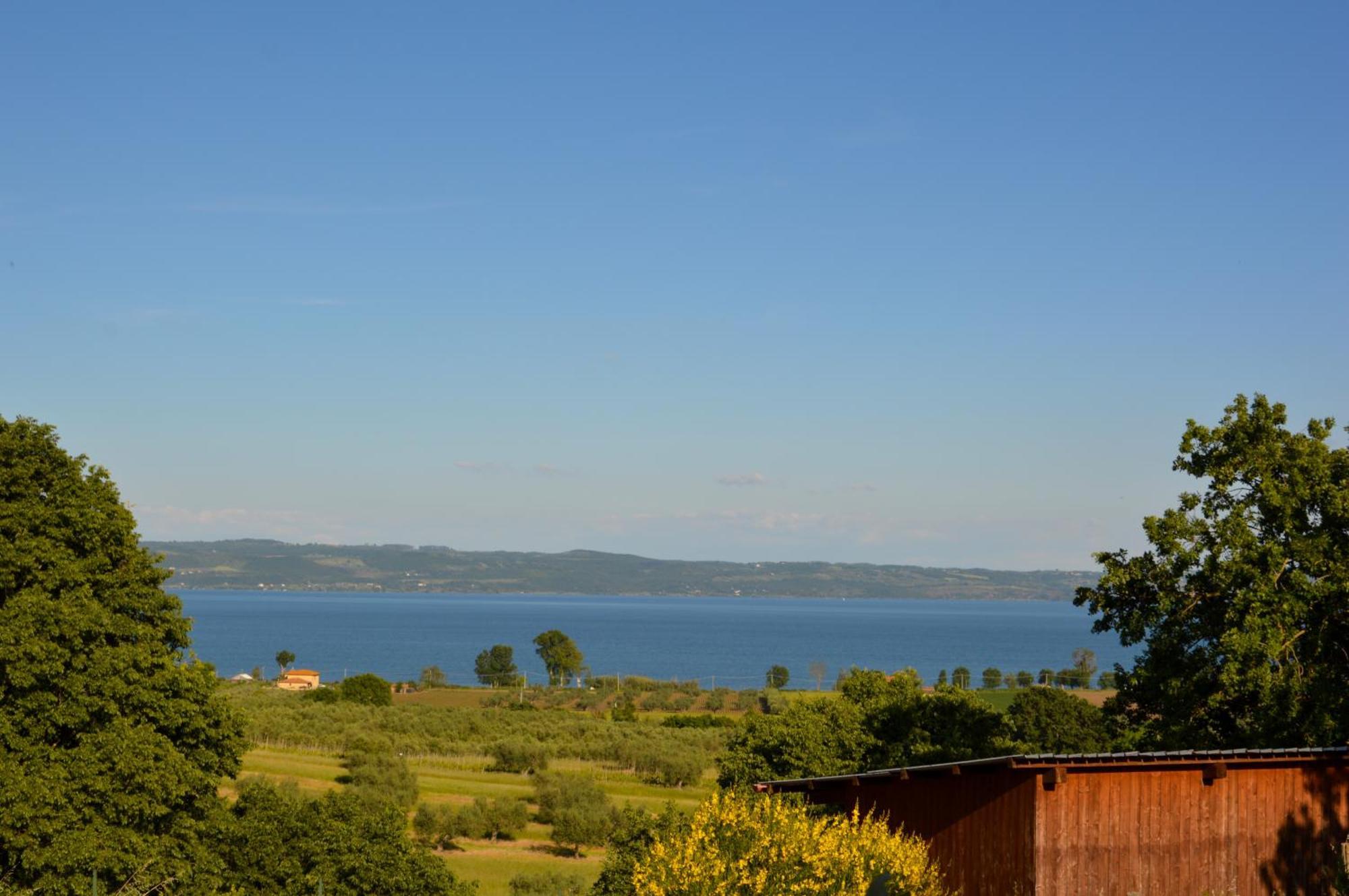 Agriturismo "La Fraschetta" Bolsena Zewnętrze zdjęcie
