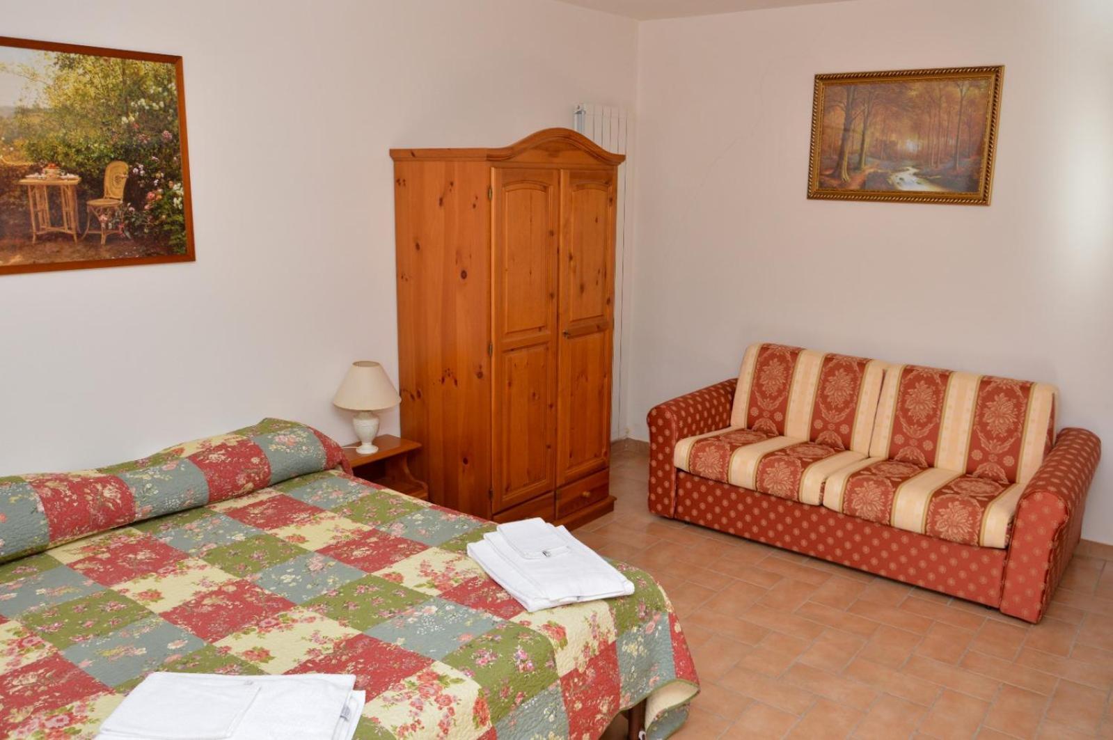 Agriturismo "La Fraschetta" Bolsena Zewnętrze zdjęcie
