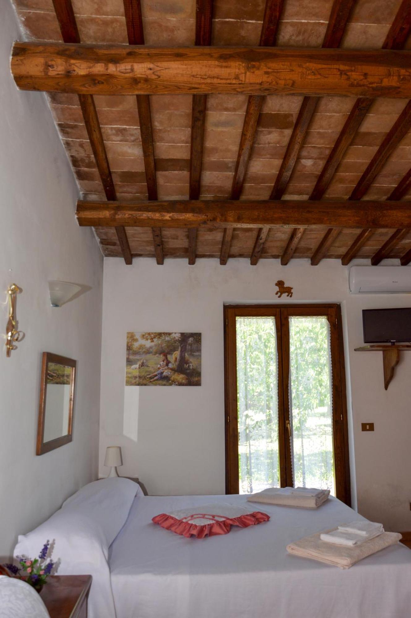 Agriturismo "La Fraschetta" Bolsena Zewnętrze zdjęcie