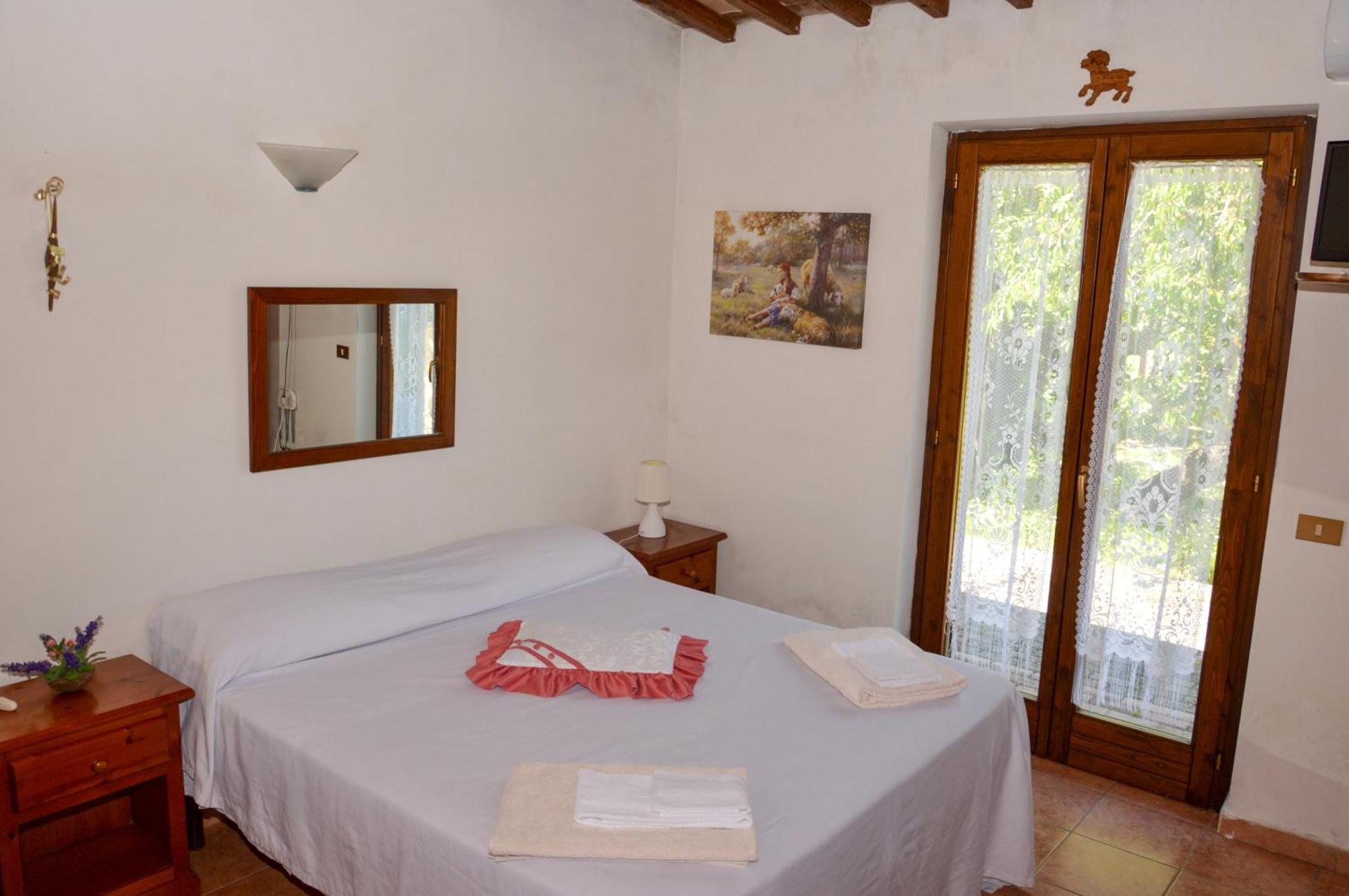 Agriturismo "La Fraschetta" Bolsena Zewnętrze zdjęcie