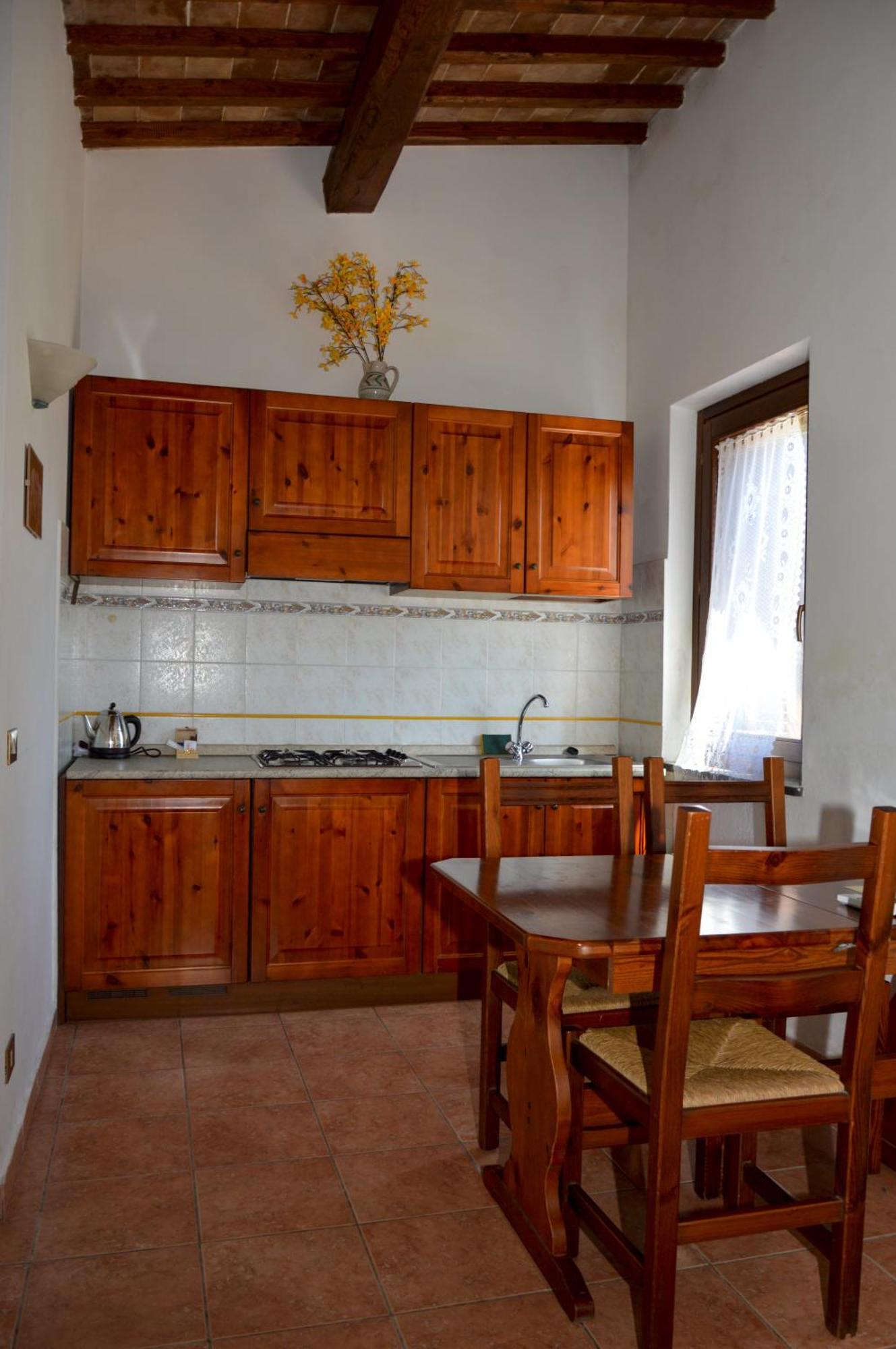 Agriturismo "La Fraschetta" Bolsena Zewnętrze zdjęcie