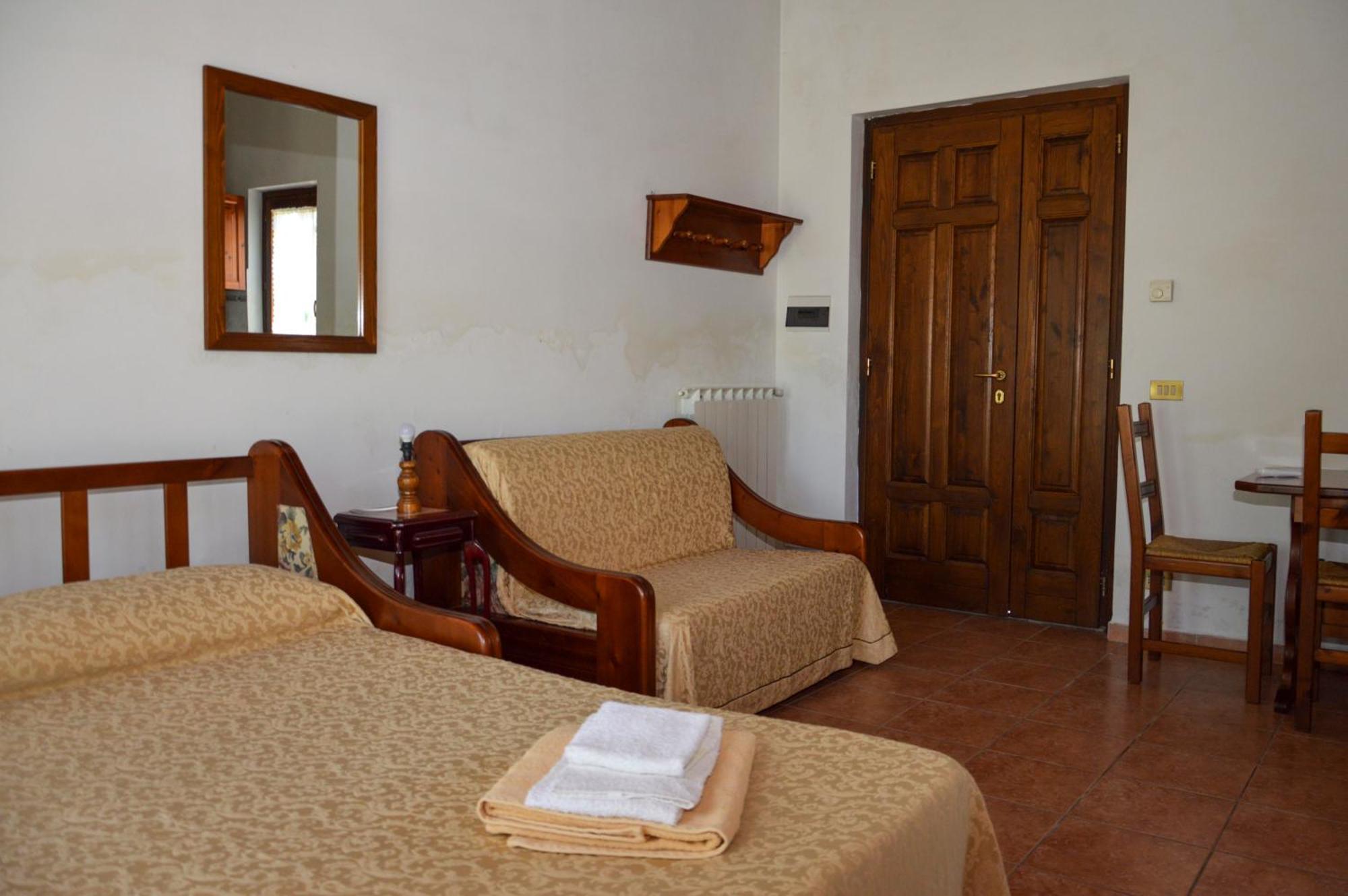 Agriturismo "La Fraschetta" Bolsena Zewnętrze zdjęcie