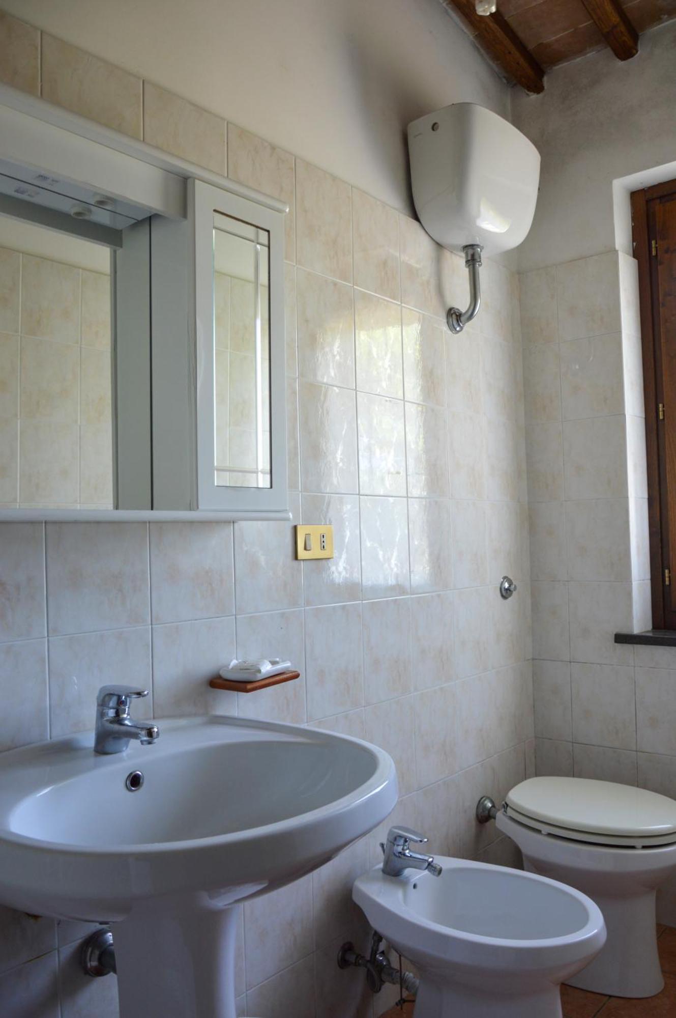 Agriturismo "La Fraschetta" Bolsena Zewnętrze zdjęcie