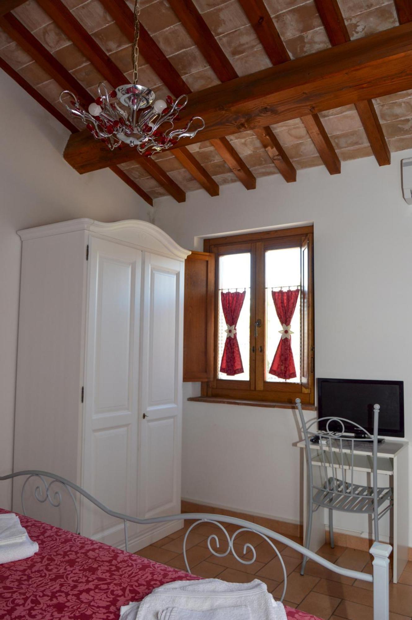 Agriturismo "La Fraschetta" Bolsena Zewnętrze zdjęcie