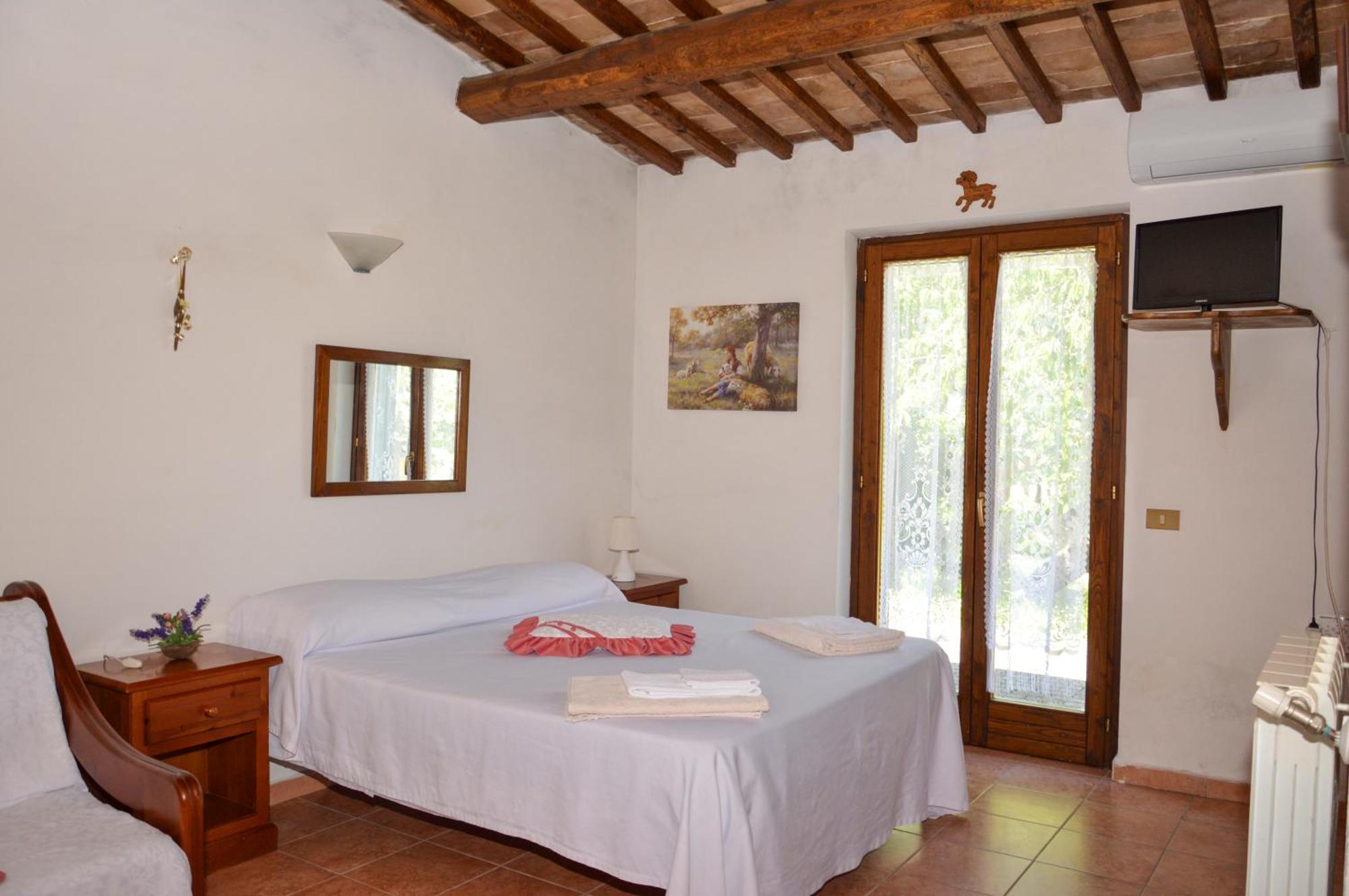 Agriturismo "La Fraschetta" Bolsena Zewnętrze zdjęcie