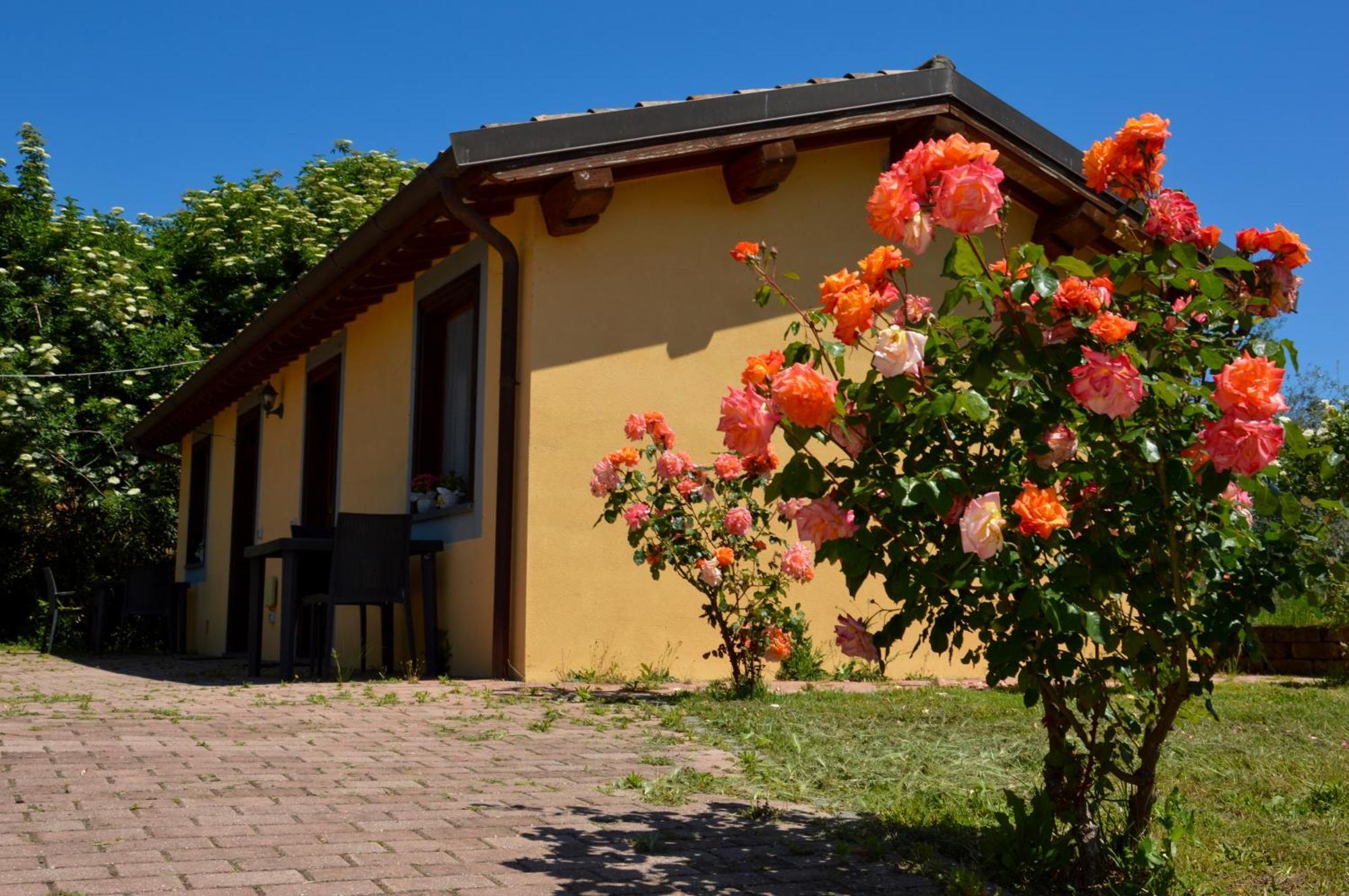 Agriturismo "La Fraschetta" Bolsena Zewnętrze zdjęcie