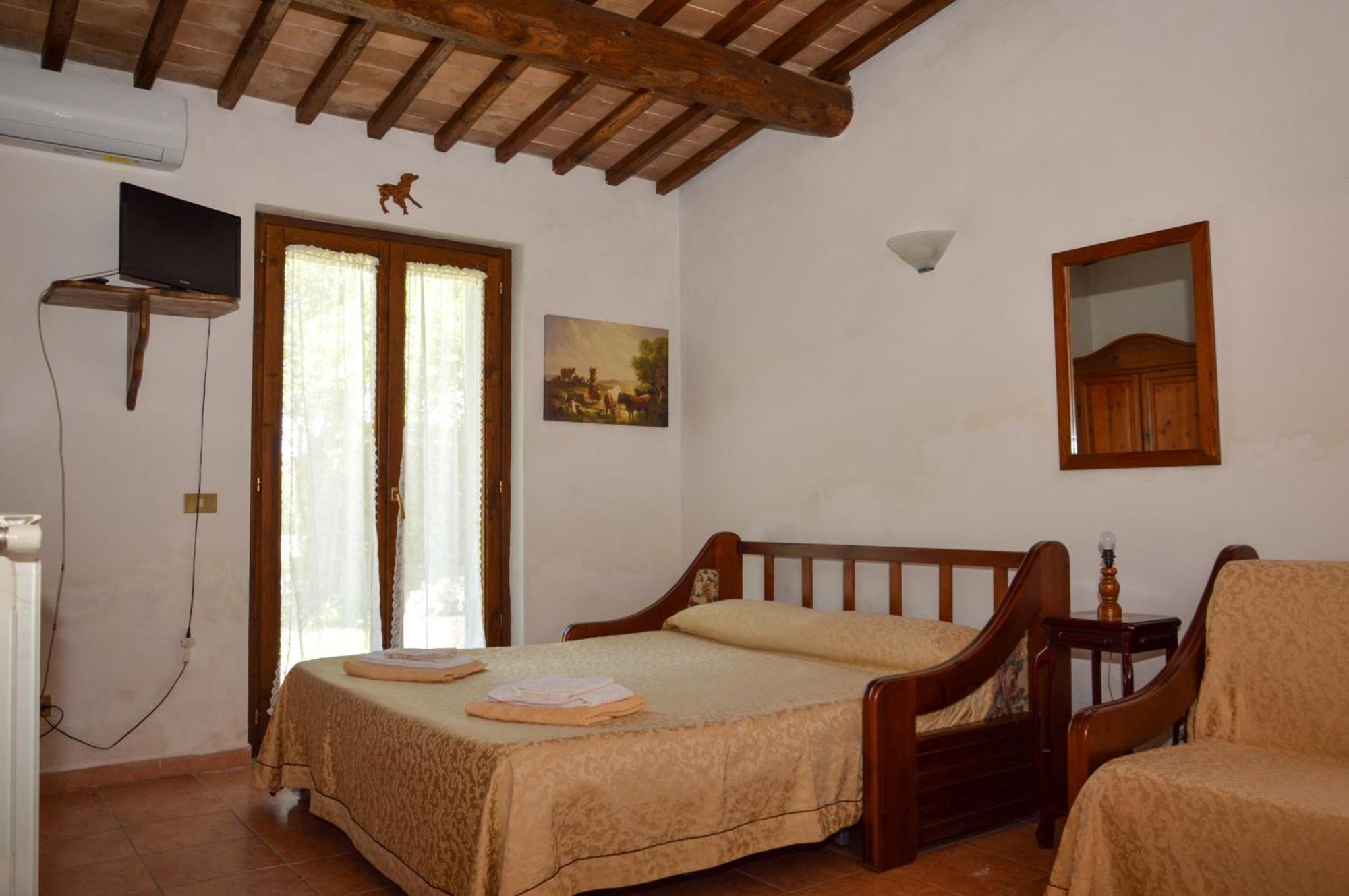 Agriturismo "La Fraschetta" Bolsena Zewnętrze zdjęcie