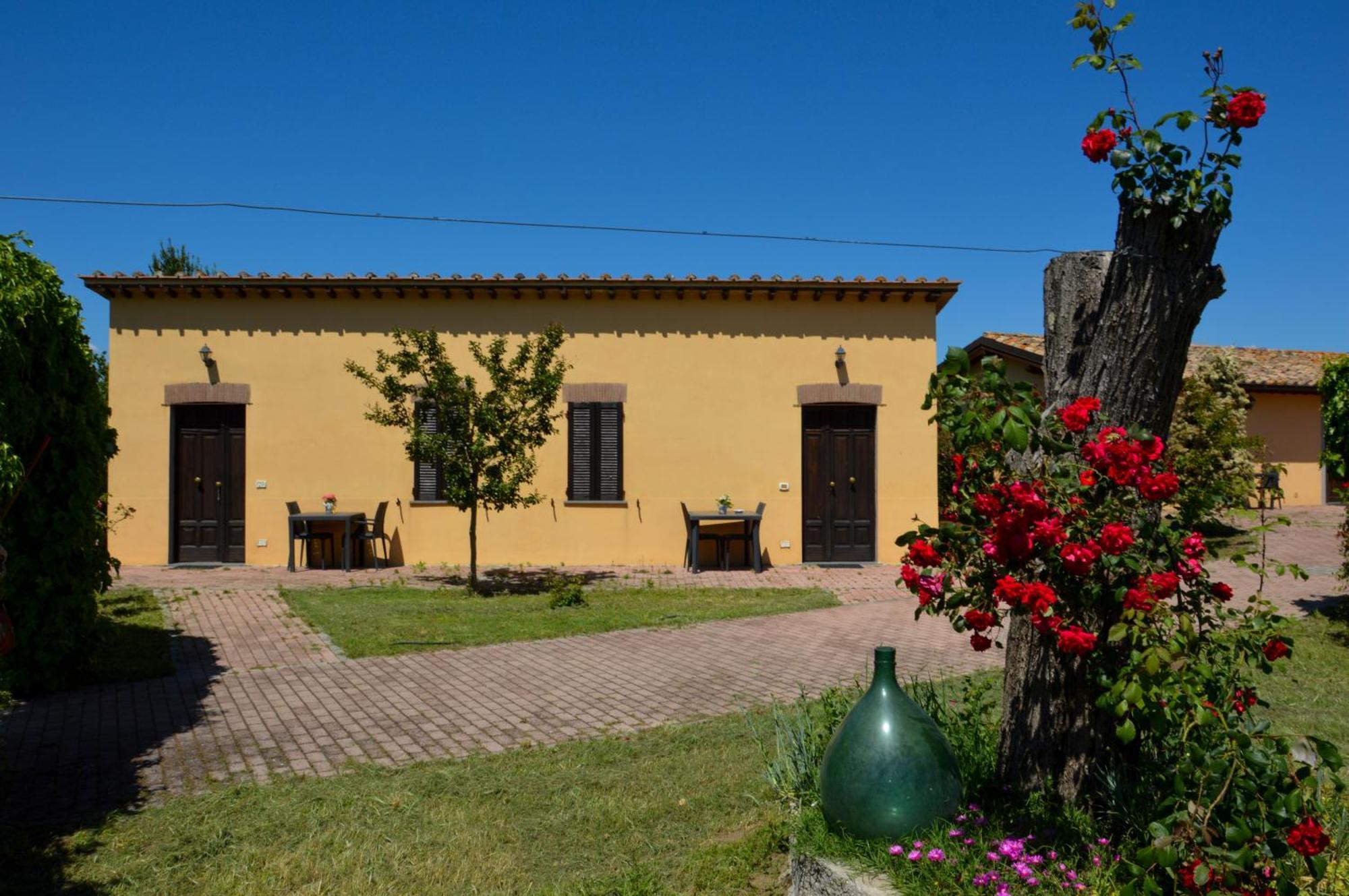 Agriturismo "La Fraschetta" Bolsena Zewnętrze zdjęcie