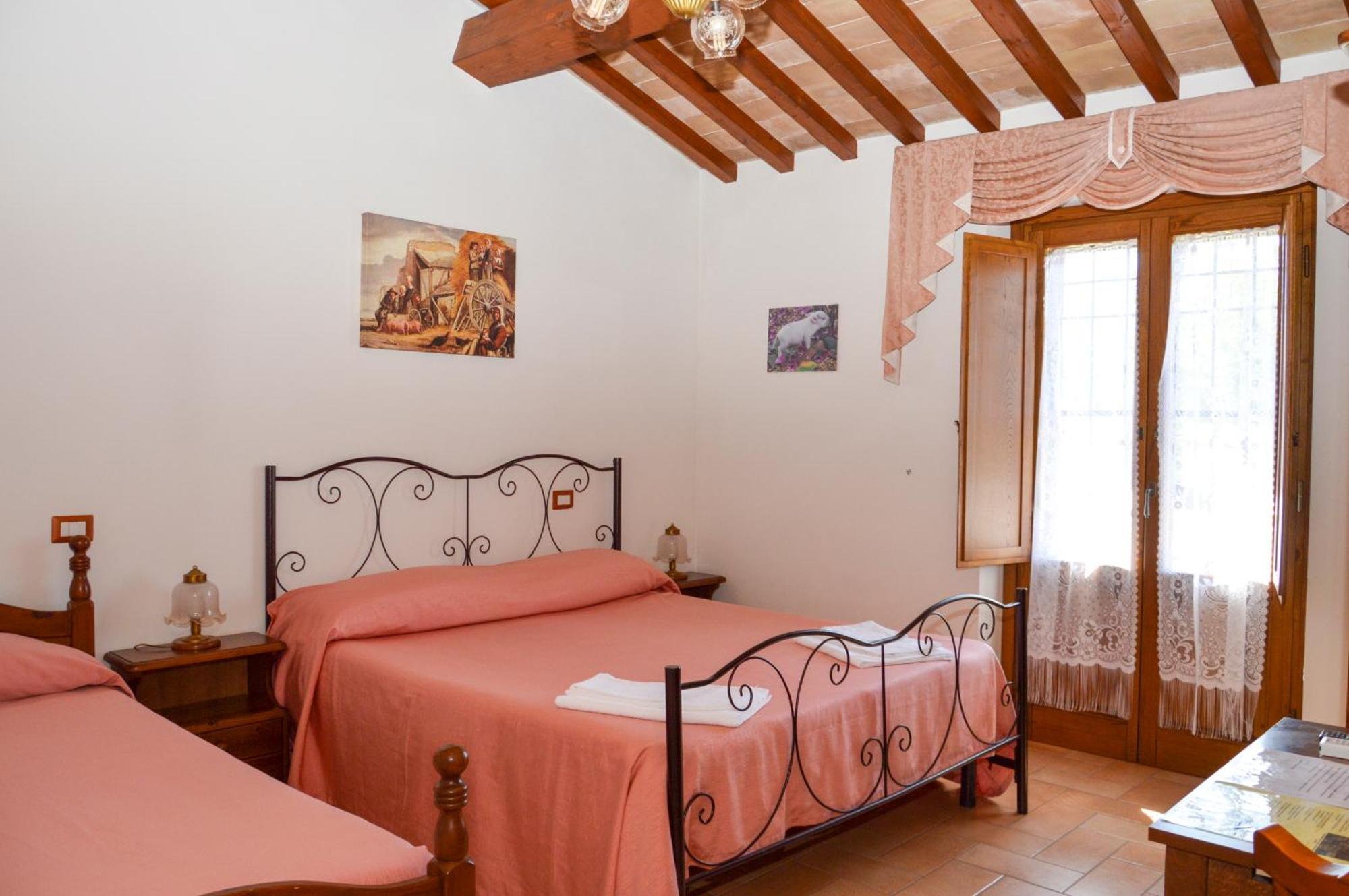 Agriturismo "La Fraschetta" Bolsena Zewnętrze zdjęcie