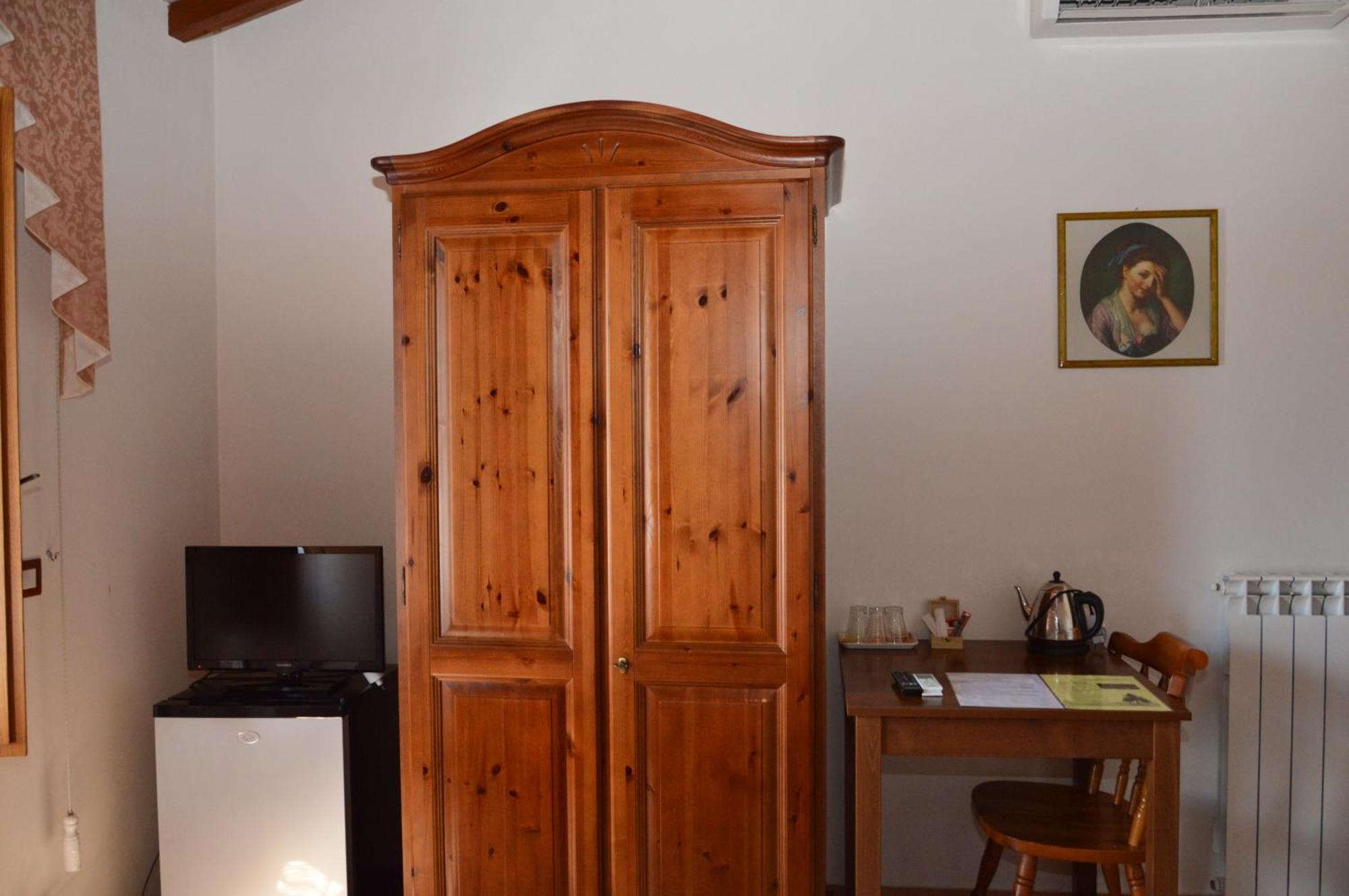 Agriturismo "La Fraschetta" Bolsena Zewnętrze zdjęcie
