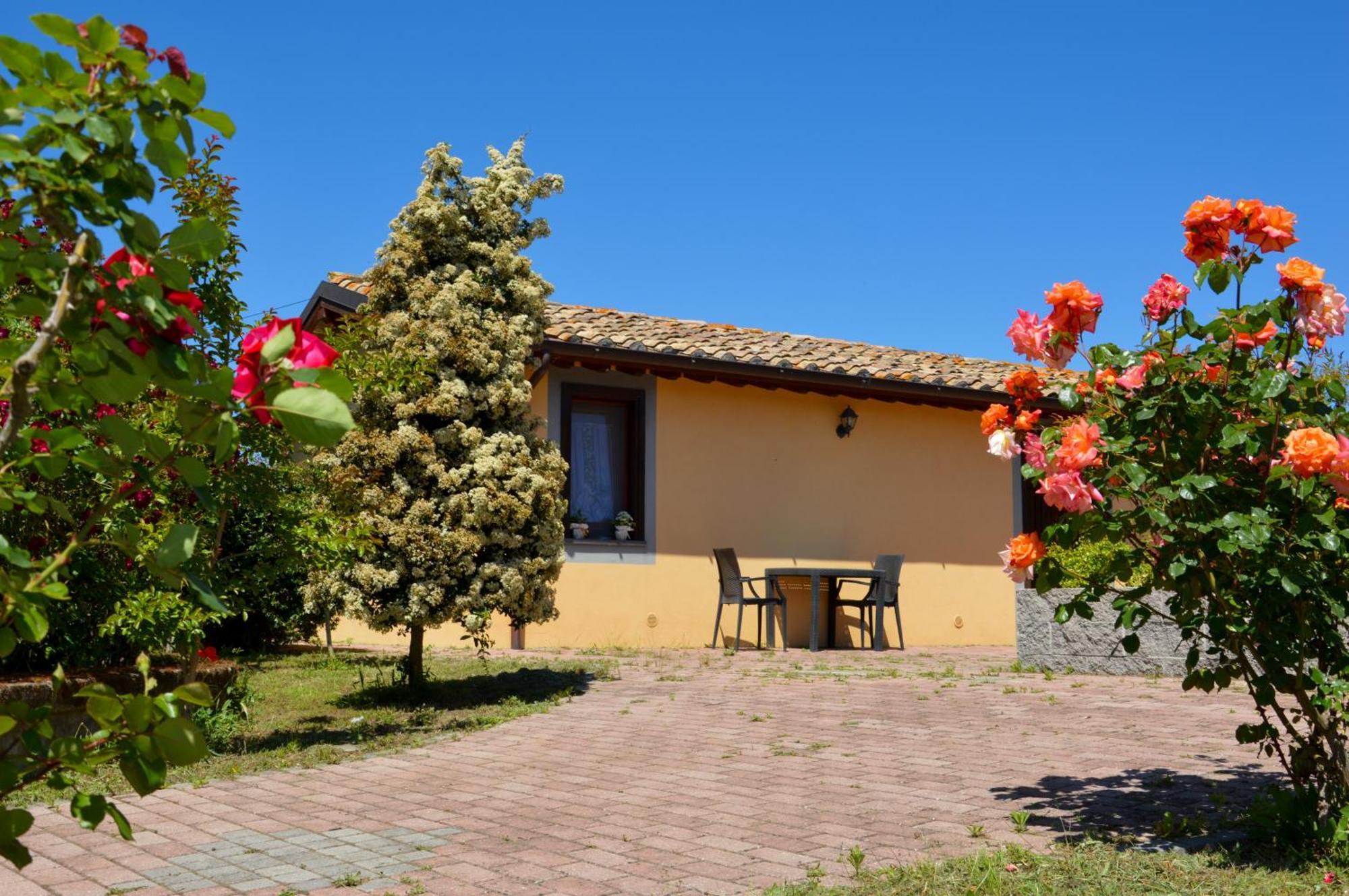 Agriturismo "La Fraschetta" Bolsena Zewnętrze zdjęcie