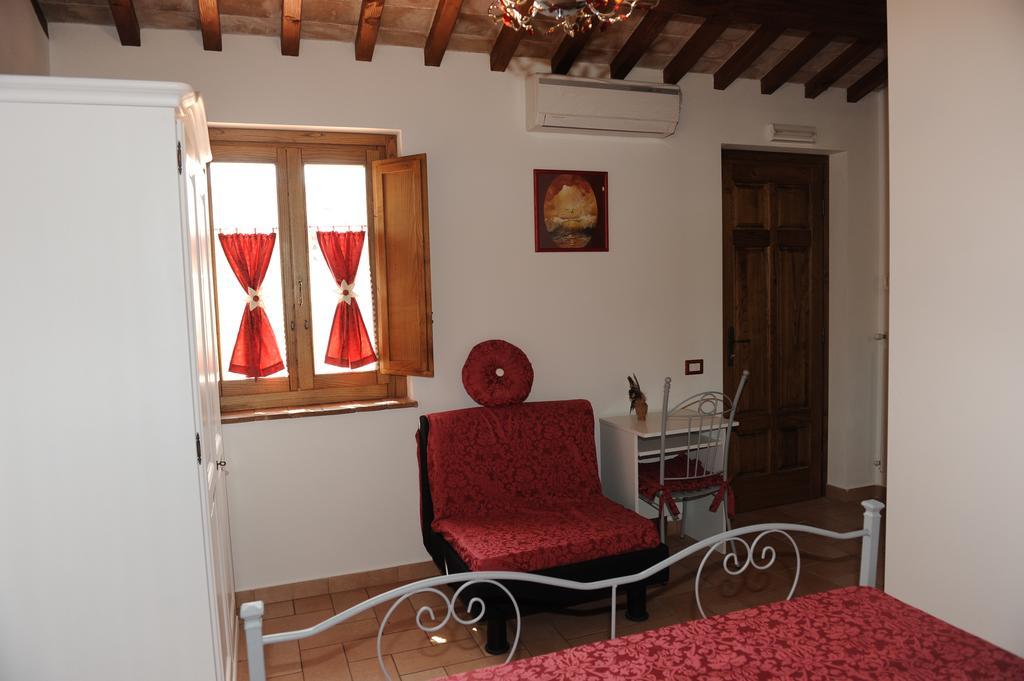 Agriturismo "La Fraschetta" Bolsena Zewnętrze zdjęcie