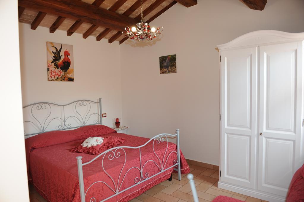 Agriturismo "La Fraschetta" Bolsena Zewnętrze zdjęcie