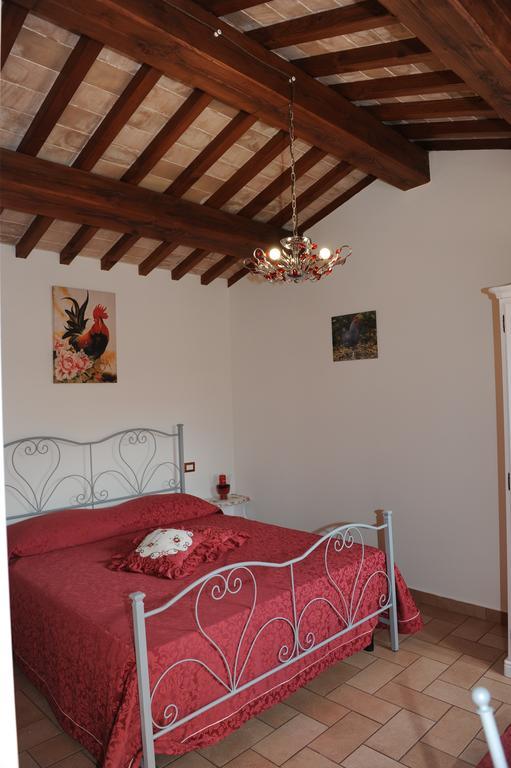 Agriturismo "La Fraschetta" Bolsena Zewnętrze zdjęcie