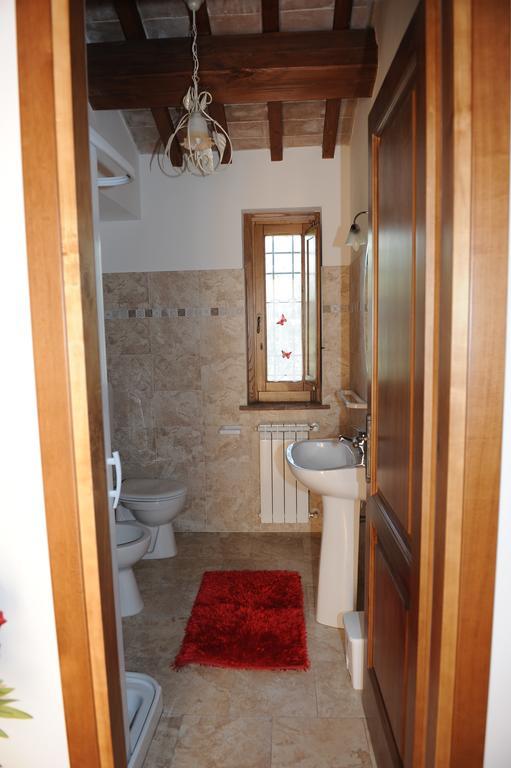 Agriturismo "La Fraschetta" Bolsena Zewnętrze zdjęcie