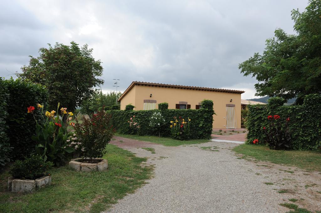 Agriturismo "La Fraschetta" Bolsena Zewnętrze zdjęcie
