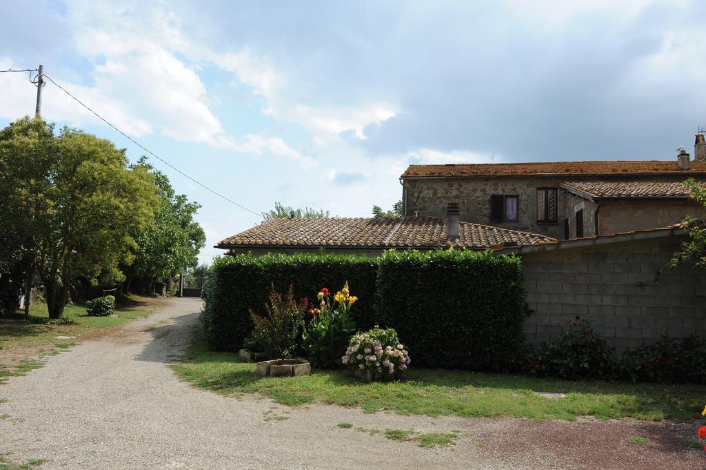 Agriturismo "La Fraschetta" Bolsena Zewnętrze zdjęcie