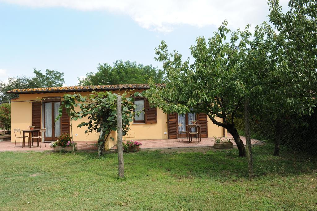 Agriturismo "La Fraschetta" Bolsena Zewnętrze zdjęcie