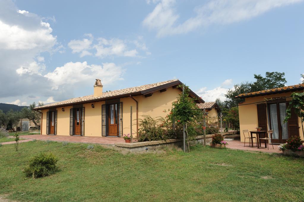 Agriturismo "La Fraschetta" Bolsena Zewnętrze zdjęcie