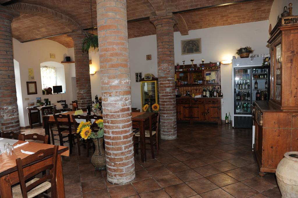 Agriturismo "La Fraschetta" Bolsena Zewnętrze zdjęcie